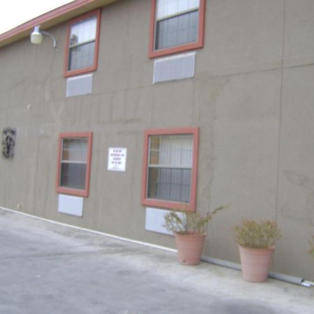 Camino Real Hotel Eagle Pass Exterior foto