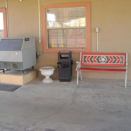 Camino Real Hotel Eagle Pass Exterior foto
