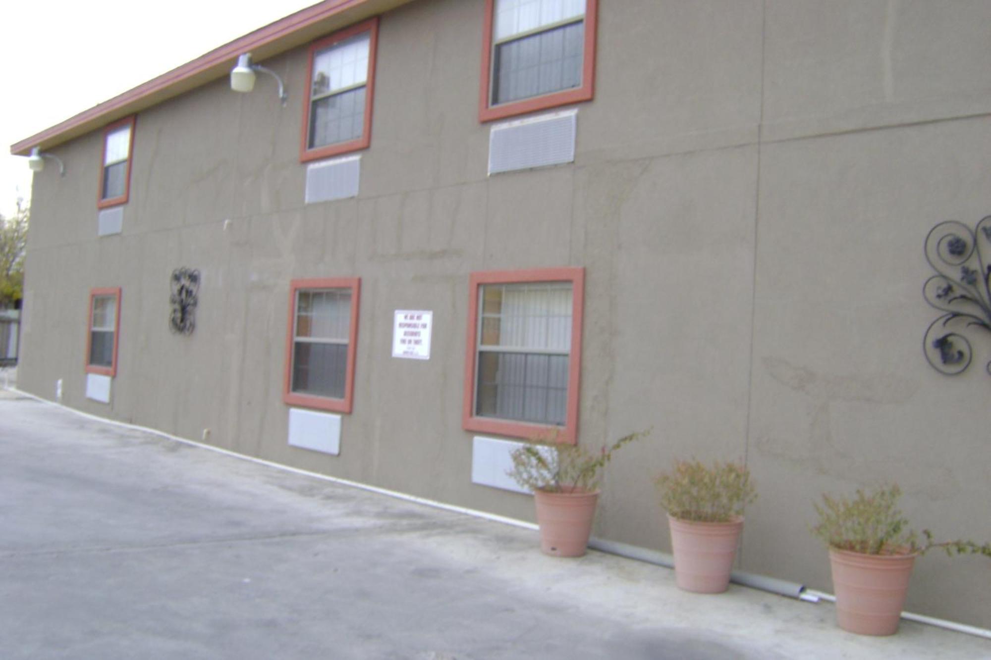 Camino Real Hotel Eagle Pass Exterior foto