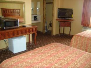 Camino Real Hotel Eagle Pass Quarto foto