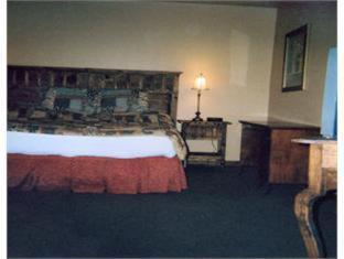 Camino Real Hotel Eagle Pass Quarto foto