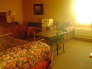 Camino Real Hotel Eagle Pass Quarto foto